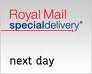 "Special Delivery for your Vinyl Lettering"